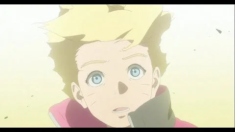 Billie Eilish, Khalid - lovely / Naruto, Boruto [AMV]