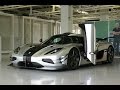 スウェーデンのスーパーカー「ケーニグセグ One:1」 Koenigsegg One:1