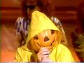 Capture de la vidéo Green Jello On The Gong Show - Rock 'N' Roll Pumpkin