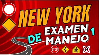 2024 Examen De Manejo De New York 1