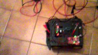 Arduino 4wd Ultrasonic sensor - URM37