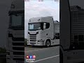 BEYAZ BALİNA SCANIA 540 S