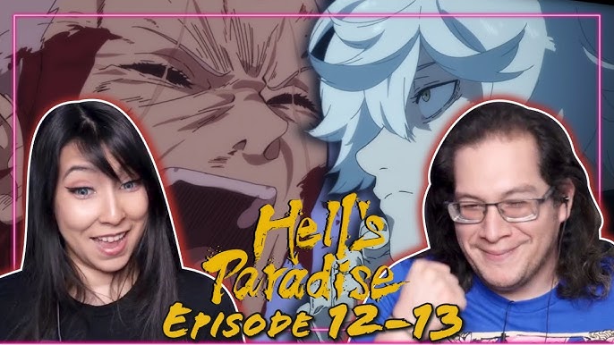 Hell's Paradise Episode 11  AngryAnimeBitches Anime Blog