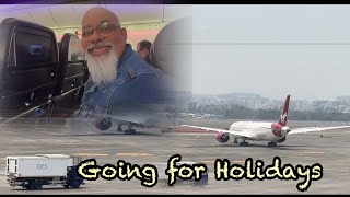 ✈️ I'm going for the holidays and can't wait!!!! #goanvlog #konkanivlogger 