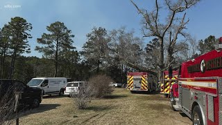 Coroner identifies victim in fatal Fairfield fire