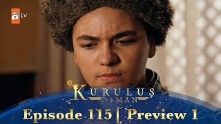 Kurulus Osman Urdu | Season 4 Episode 115 Preview 1