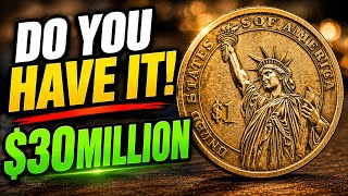Ulysses S. Grant Coin Worth Millions? 🔥 The RARE Grant Gold Dollar Collectors Are Hunting For!