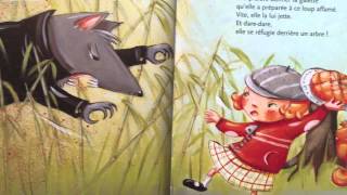 La maternelle de Laurène: La galette du roi loup