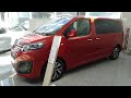 2021 Citroen SpaceTourer Shine M BlueHDi 180 S&S - Exterior   Interior - Auto Domicil Stuttgart 2021