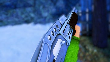 Unit: Classified | All Equip Animations