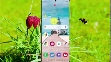 Samsung Galaxy S20 : How to enable or disable screen reader count list item (Android 10)