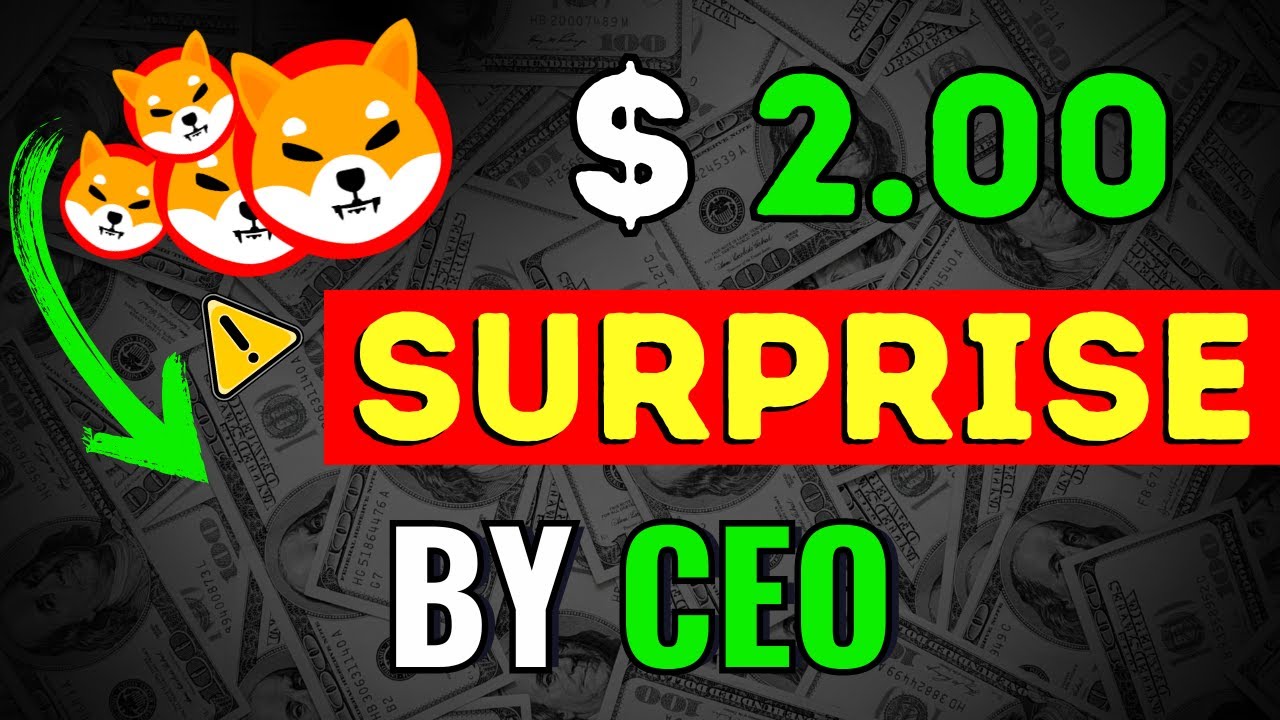 SHIBA INU: HUGE PRICE REBOUND COMING (BE QUICK) - SHIBA INU COIN NEWS - CRYPTO PREDICTION - ALTCOIN