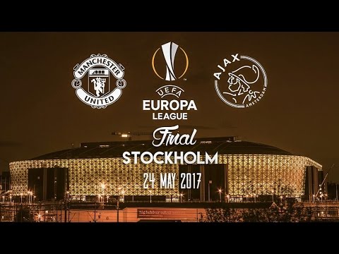 Manchester United Beats Ajax in Europa League Final