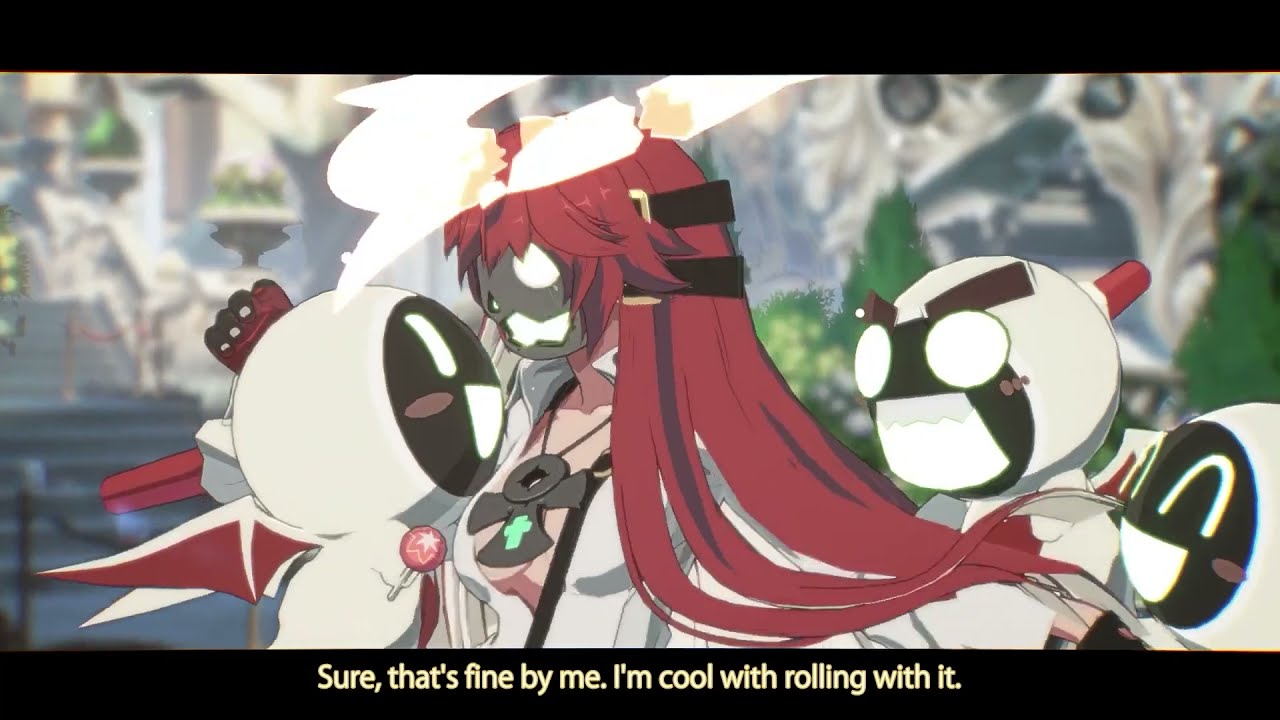 Jack O Becomes Playable In Guilty Gear Strive From Today The Otaku S Study