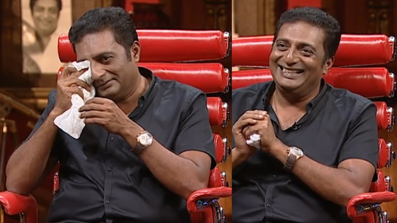ಪ್ರಕಾಶ್ ರಾಜ್ ಭಾವುಕರಾದರು Part 1 | Weekend With Ramesh S3 | Episode 2 | Prakash Raj - Zee Kannada