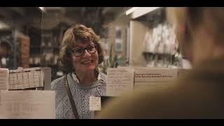 Jacquis office behind the counter episode 1 keeping tysoe blooming