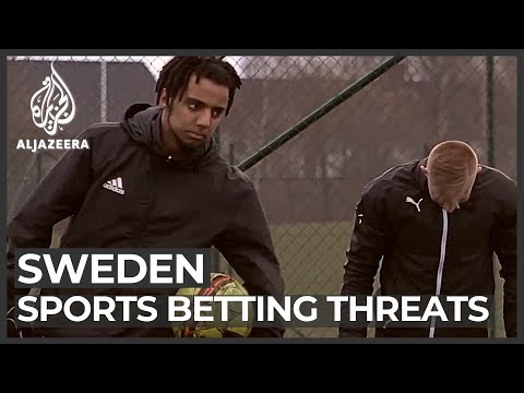 Online gamblers target amateur Swedish football team