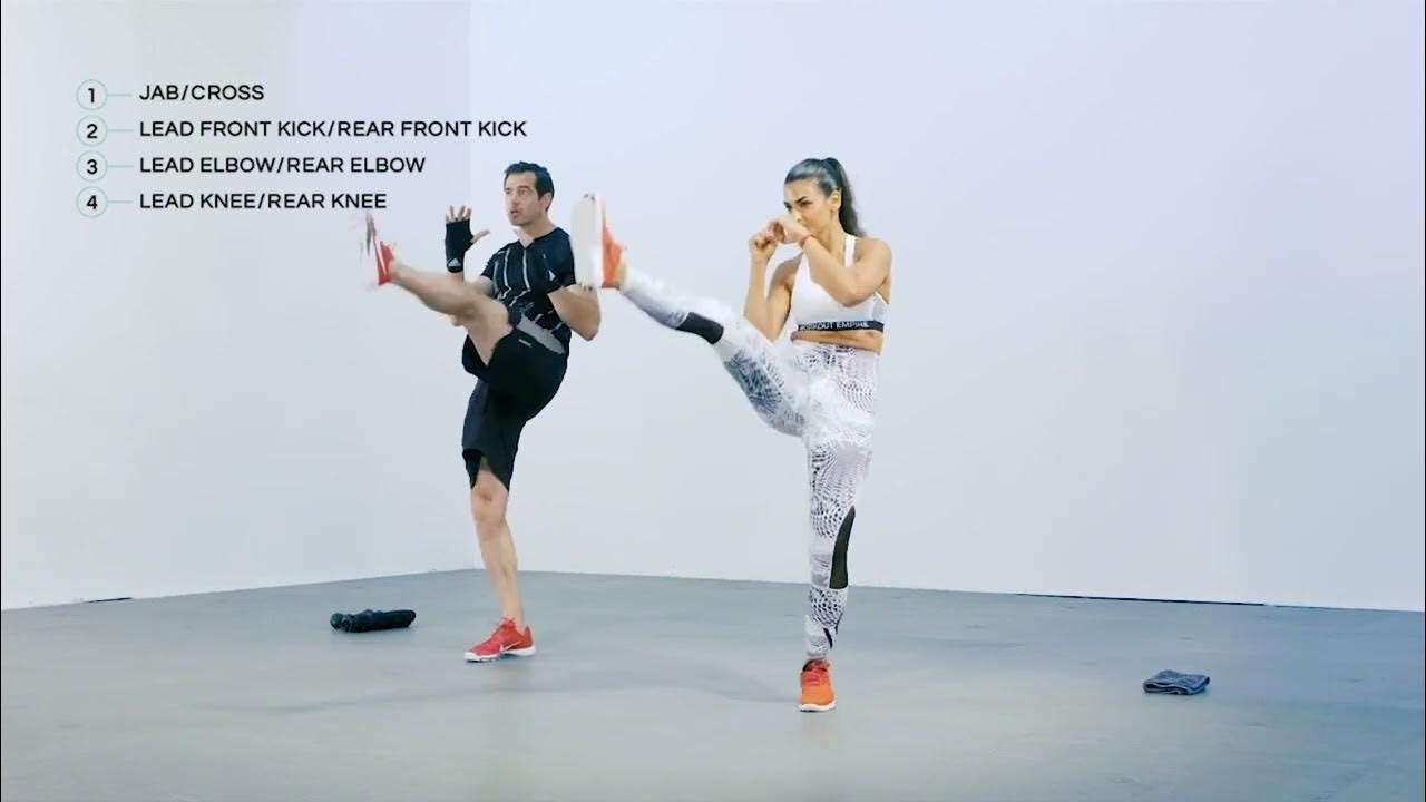 Kickbox Level 1 by Kris YouTube