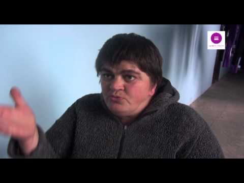 დევნილთა ყოფა ხაშურში