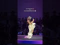 ramp walk or running compitition !?😂 #fashion #trending #runway #viral #model #shorts