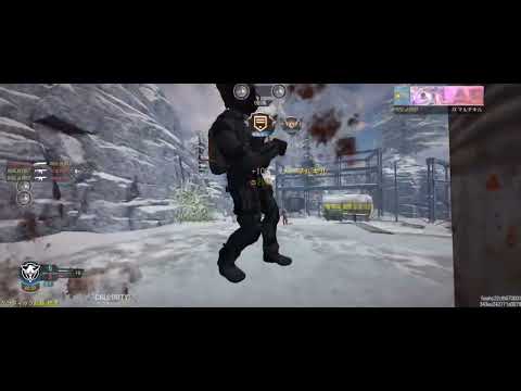 [CODMobile]コントローラー勢の字幕実況#オマケ