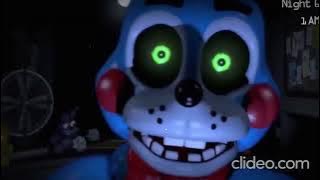 A Golden Past Chapter 2 Jumpscares but... (Reverse)