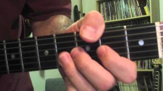 Lick of the Week - A Turnaround in the style of Hubert Sumlin
