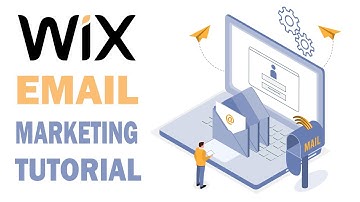 Wix Email Marketing Tutorial | How to Send Emails with Wix In 2023