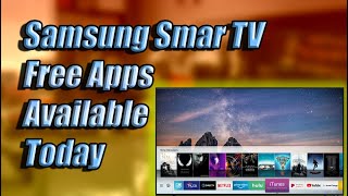 Samsung Smart TV Free Apps You Can Install Today screenshot 5