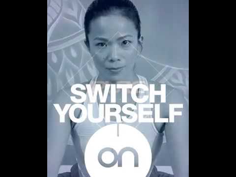 Switch Yourself ON with Greta hot yoga milano