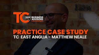 Case Study: Matthew Neale | TC Group Partnerships