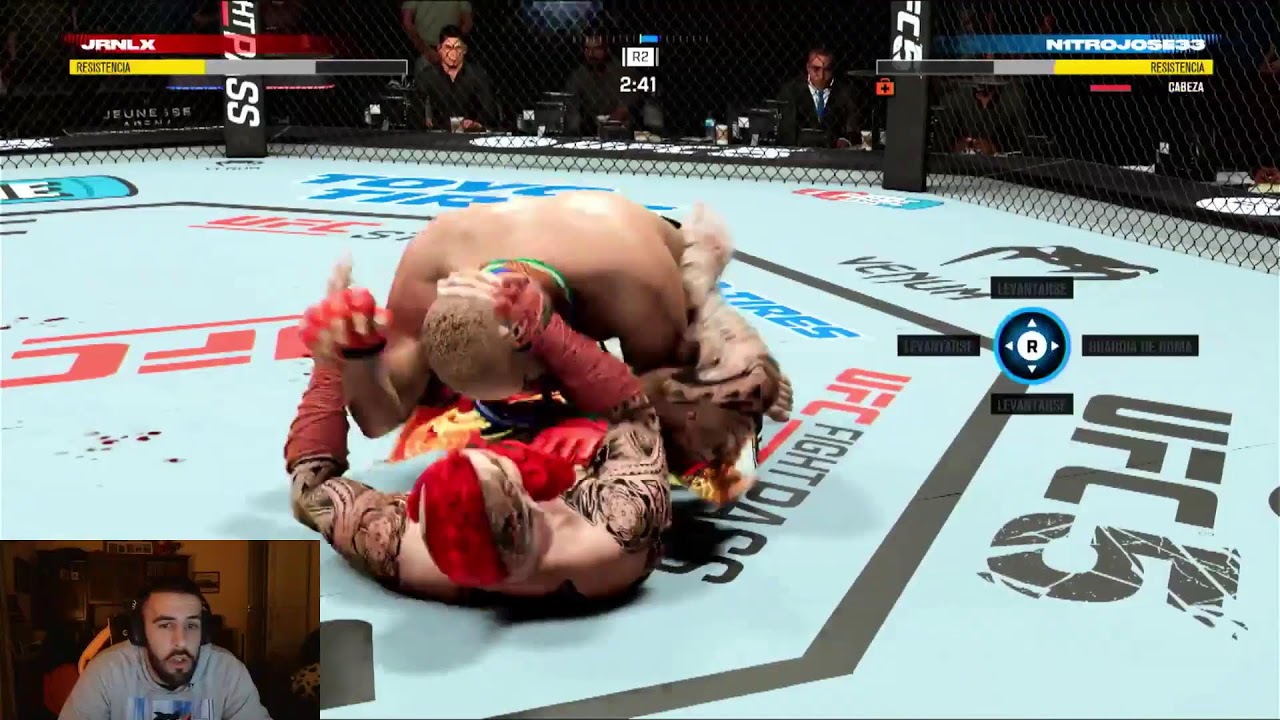 Emisión en directo de nitrojose33