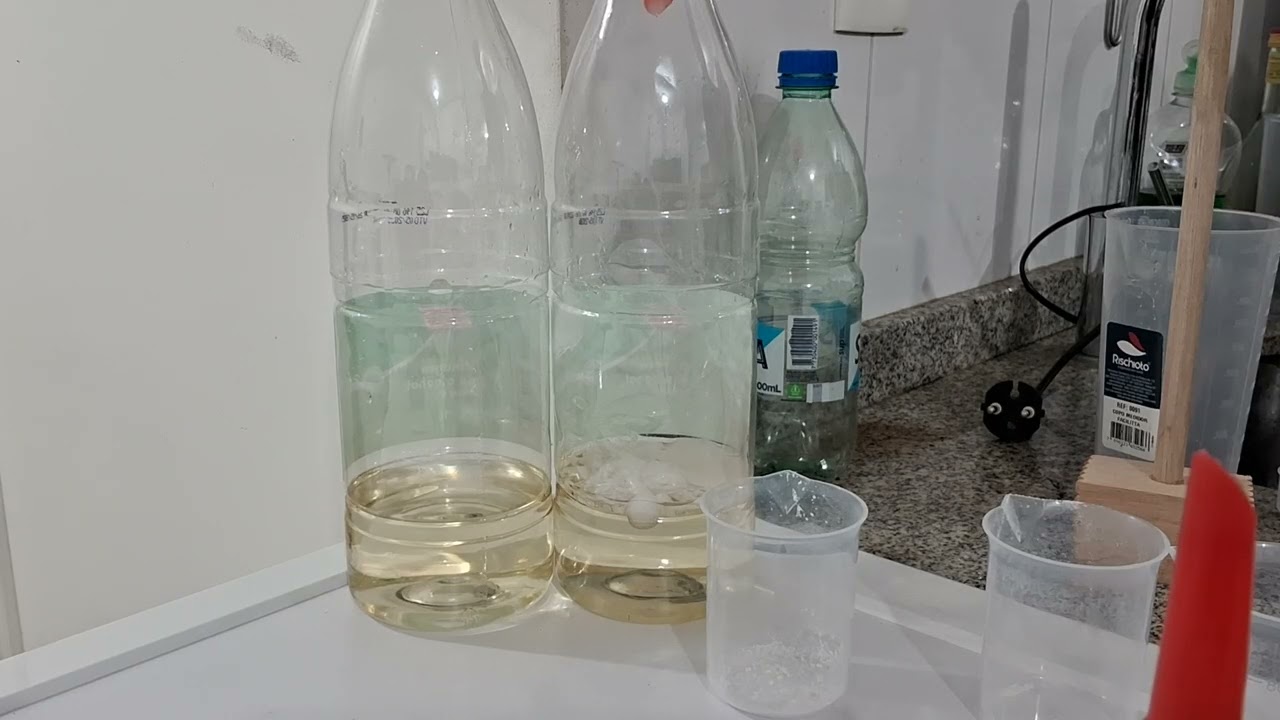 Alginate-based products for GERD treatment made at home (DIY) [Experiment #5]