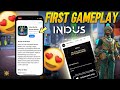 I *TRIED* Indus Battle Royale For First Time | Indus Battle Royale Gameplay
