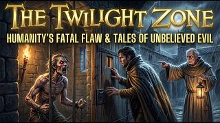 The Twilight Zone: Humanity's Fatal Flaw & Tales of Unbelieved Evil | Audio Dramas