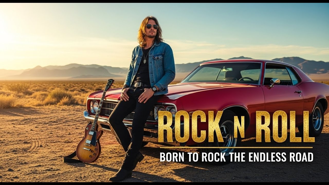 Born to Rock the Endless Road