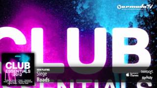Siege - Roads (From: Club Essentials 2012)