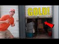 I Bought an Abandoned Storage Unit for $10 and FOUND GOLD!