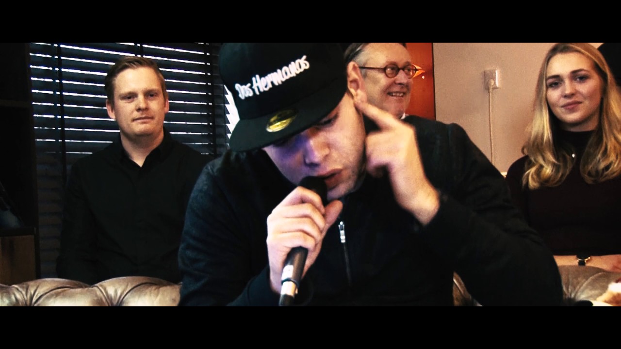 Dos Hermanos - Jaaroverzicht 2016 rap | Haarlem105