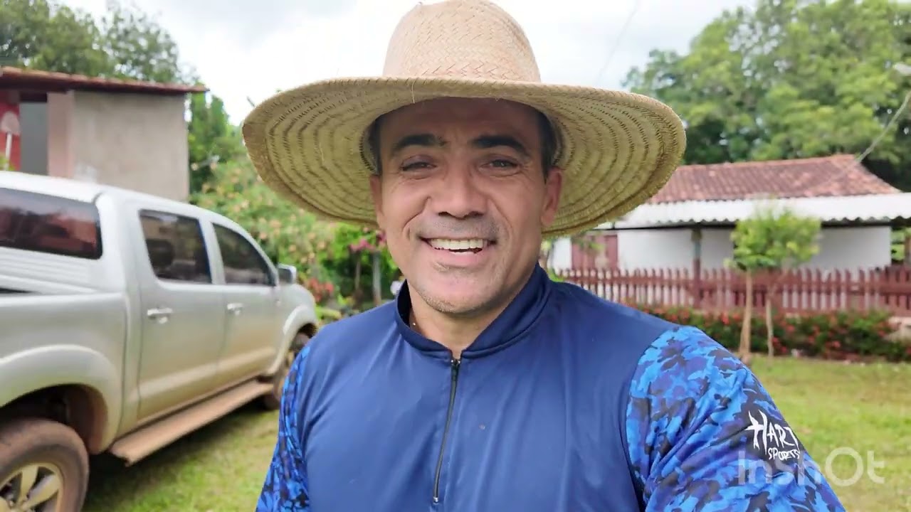 “E a saga continua: a reforma da área do Mazinho no sítio Recanto das Águias” 🌿🔨💧