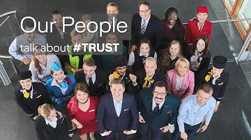 Diversity and trust in our industry make us unique