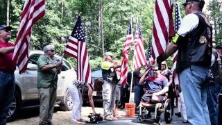 Footsteps to the Future - Tunnel to Towers Endowment
