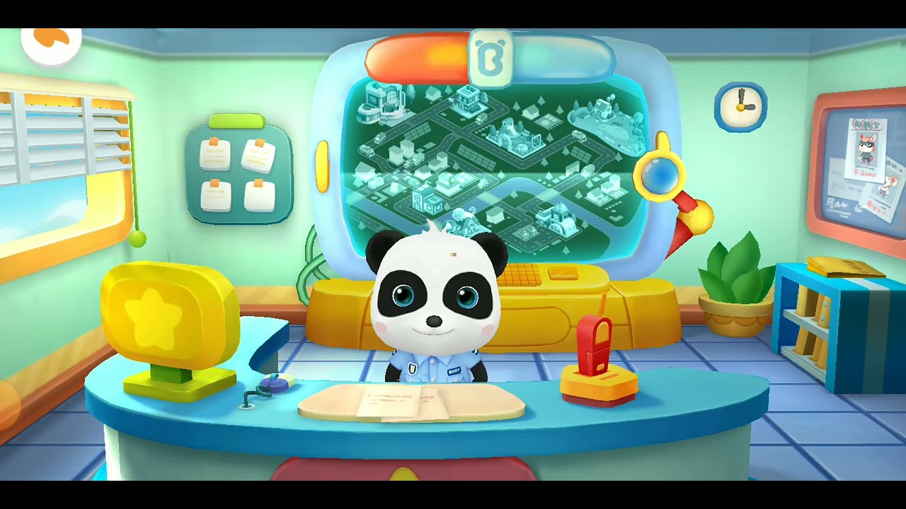 mazing baby video,, police inspector mister Kiki, part one, 👨‍🍳🚔🚓🚕