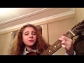 All I want for Christmas is you Guitar Cover