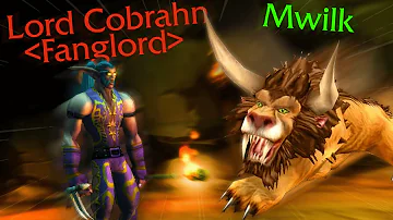 How to Solo Lord Cobrahn as a Druid | Season of Discovery