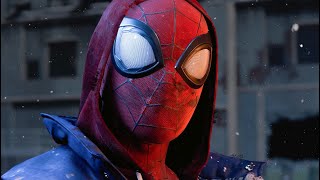 Прохождение Spider-Man: Miles Morales на PS5 в 4k, часть 1 - начало игры
