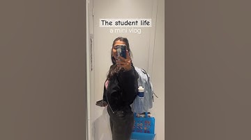 A day in my life as a student at the University of Toronto | #uoft #diml #studentlife #unilife