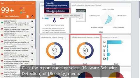 【KDDI Cloud Inventory】Behavior-based Malware Analysis & Detection