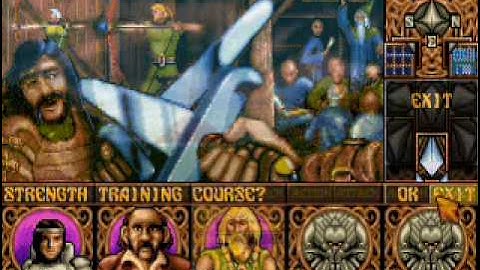 Ishar - The Legend of the Fortress