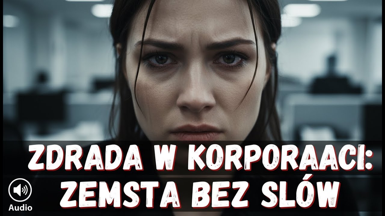 Zdrada w biurze + cicha zemsta, która rujnuje wszystko